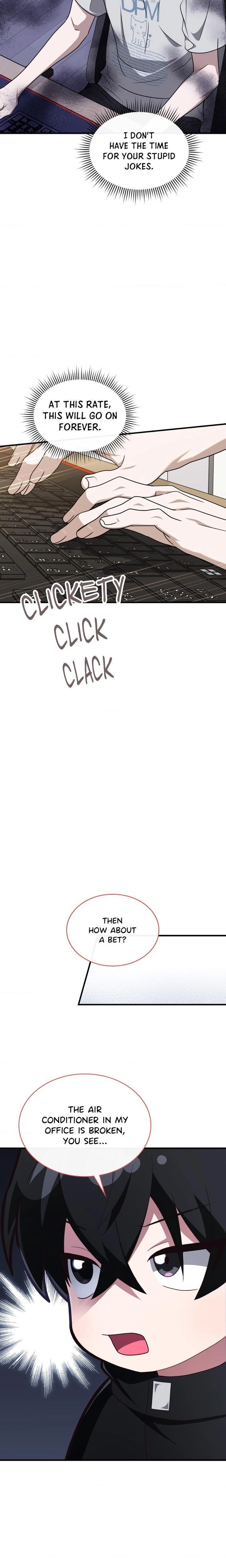 Read Virtual Strangers chapter 86 image 16 on Lezhin