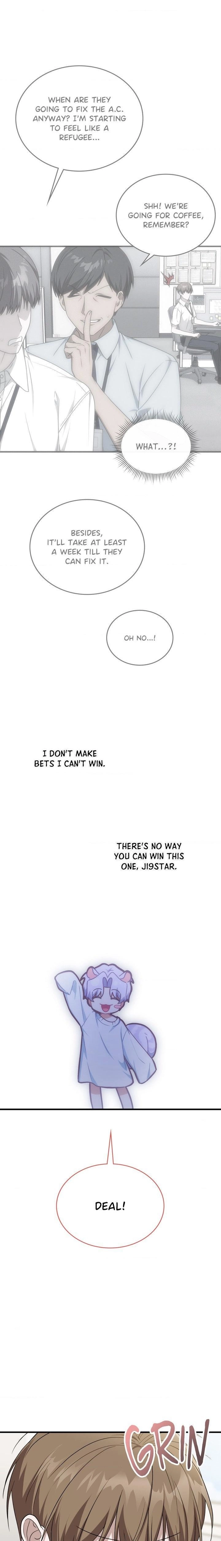 Read Virtual Strangers chapter 86 image 18 on Lezhin
