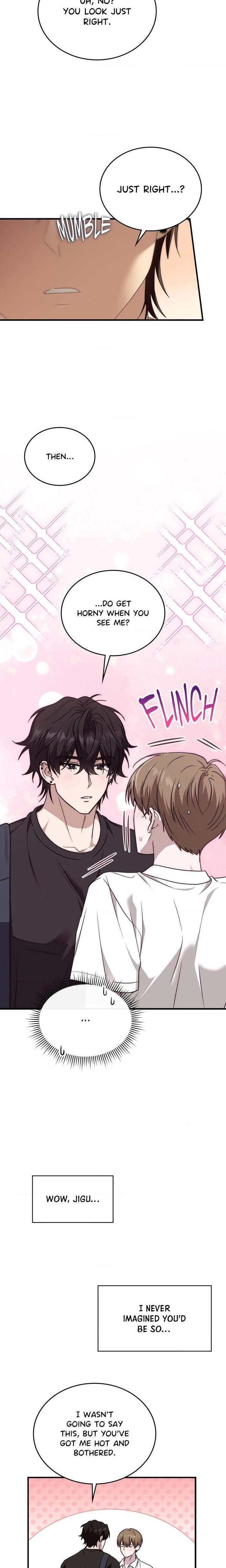 Read Virtual Strangers chapter 86 image 2 on Lezhin