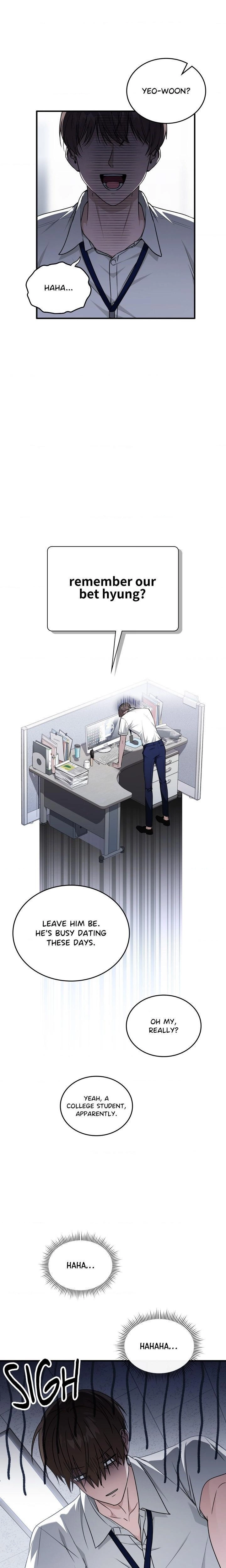 Read Virtual Strangers chapter 86 image 22 on Lezhin