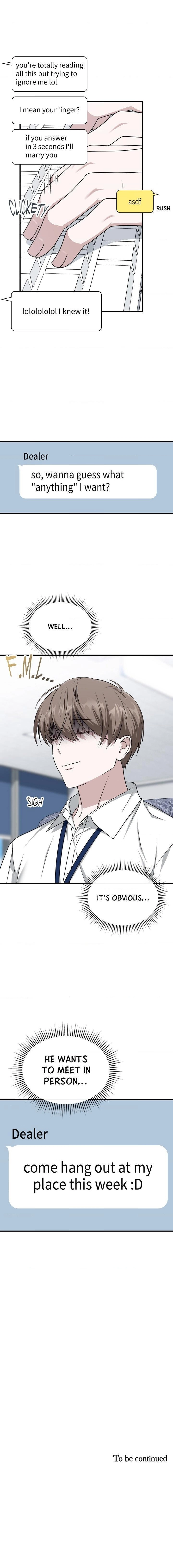Read Virtual Strangers chapter 86 image 24 on Lezhin