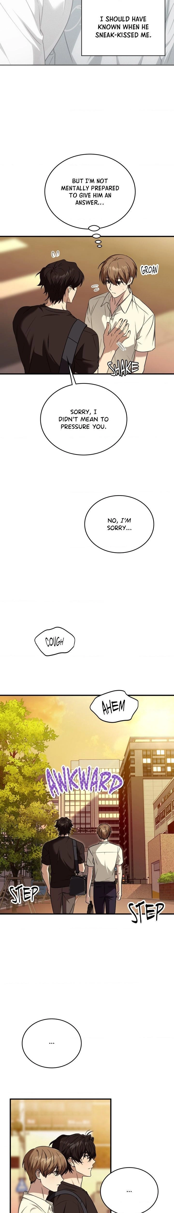 Read Virtual Strangers chapter 86 image 4 on Lezhin