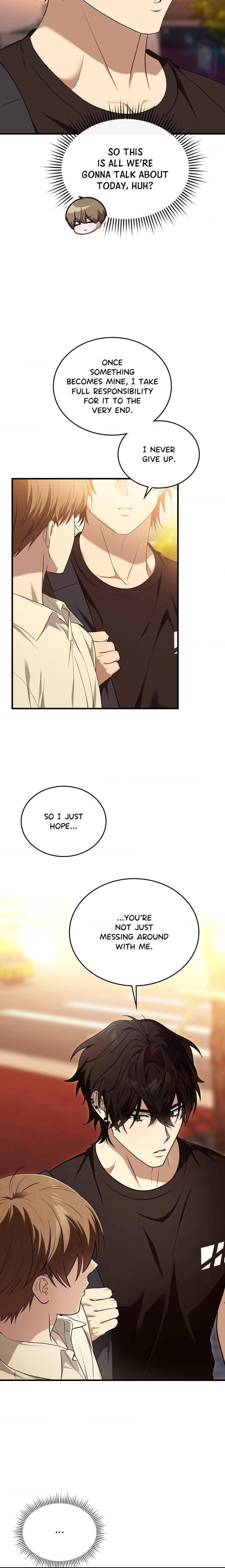 Read Virtual Strangers chapter 86 image 6 on Lezhin
