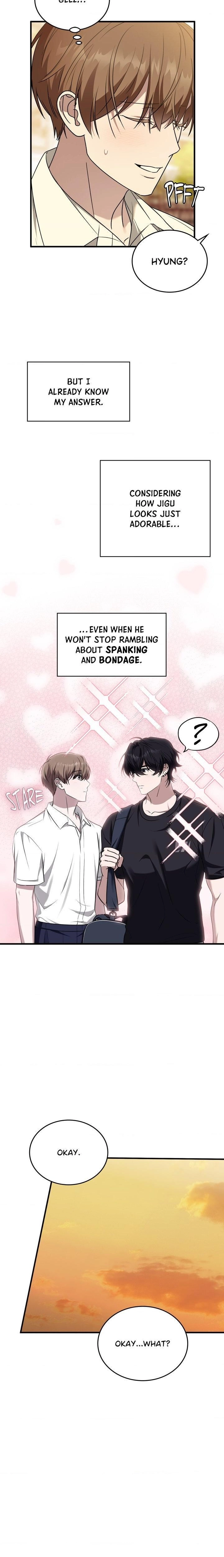 Read Virtual Strangers chapter 86 image 8 on Lezhin