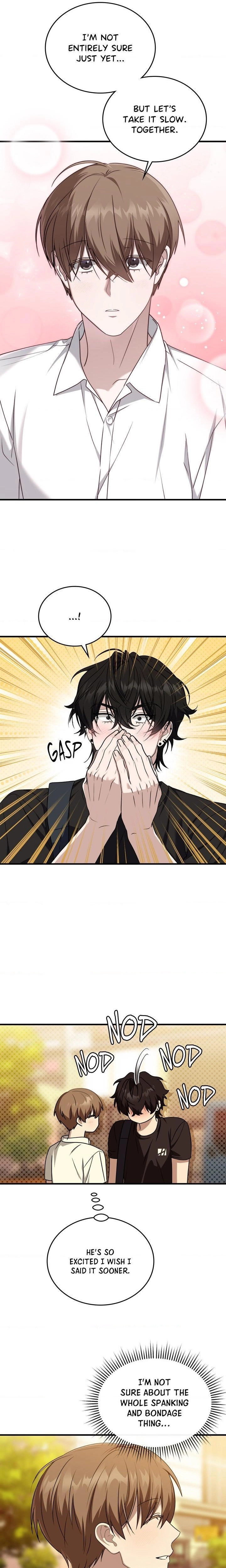 Read Virtual Strangers chapter 86 image 9 on Lezhin