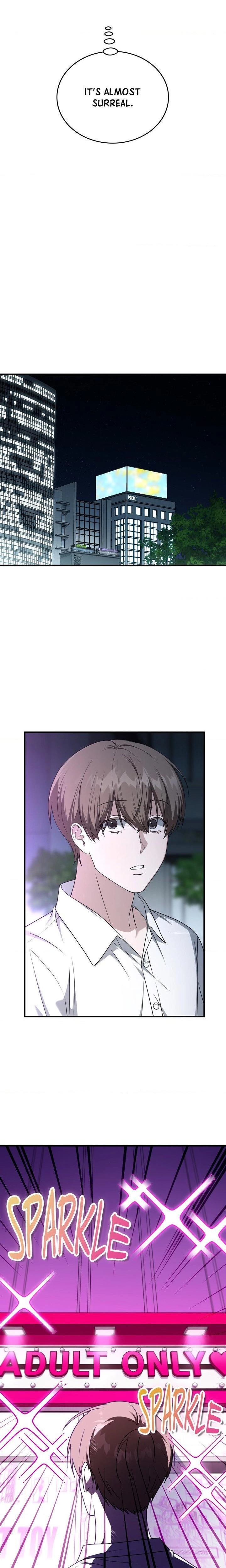 Read Virtual Strangers chapter 87 image 10 on Lezhin