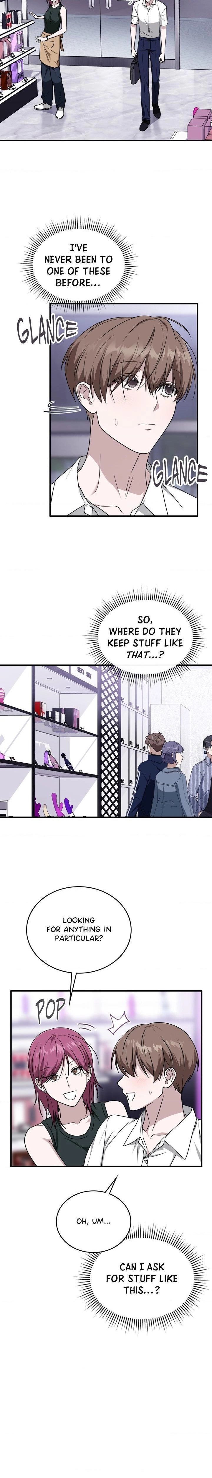 Read Virtual Strangers chapter 87 image 12 on Lezhin