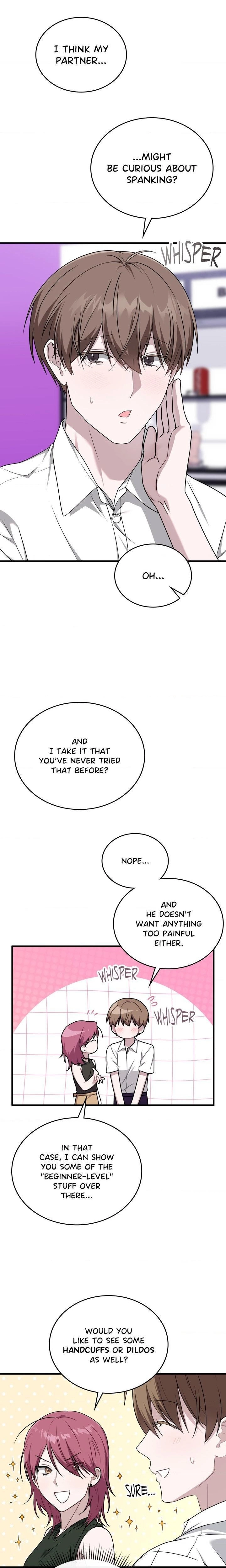 Read Virtual Strangers chapter 87 image 13 on Lezhin