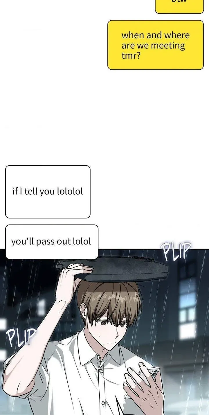 Read Virtual Strangers chapter 88 image 3 on Lezhin