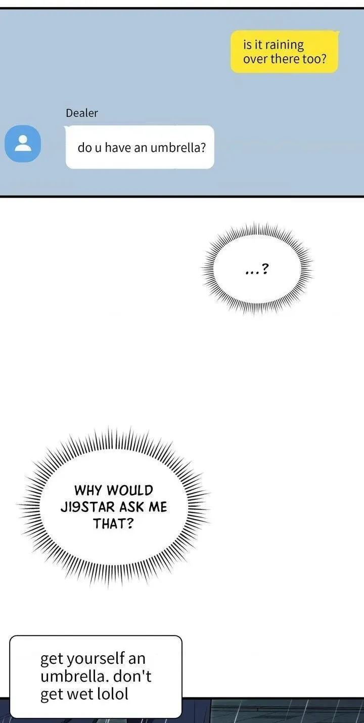 Read Virtual Strangers chapter 88 image 5 on Lezhin