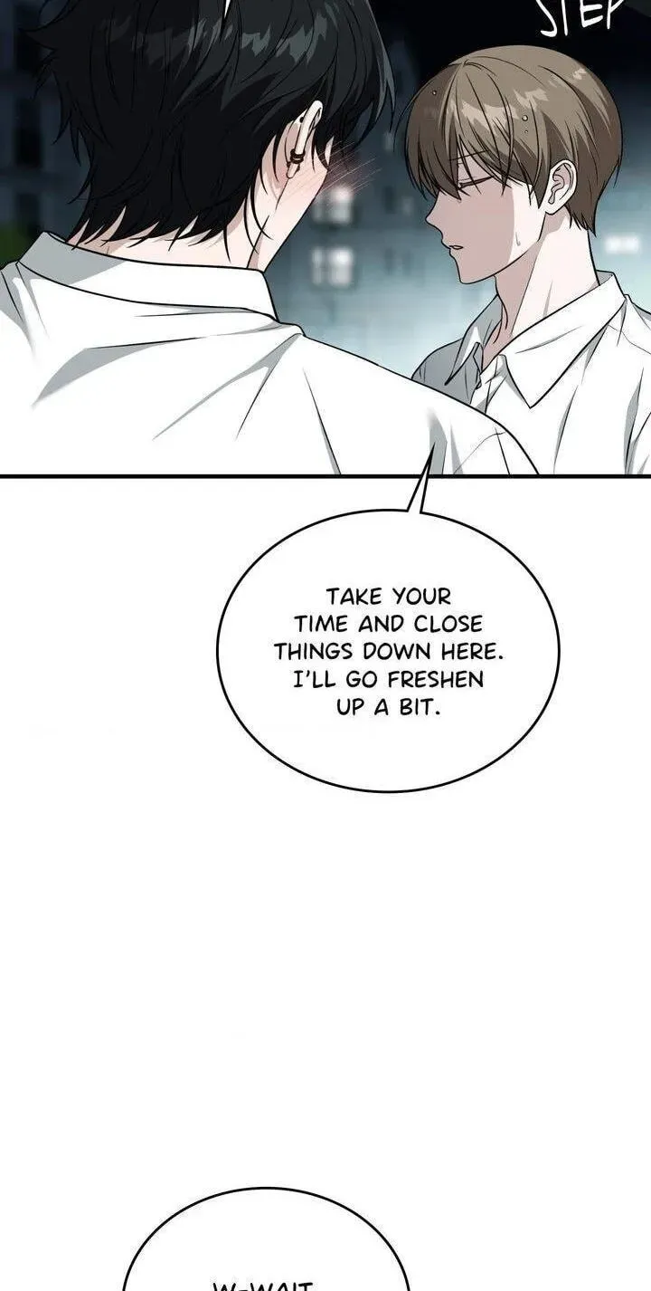 Read Virtual Strangers chapter 88 image 76 on Lezhin