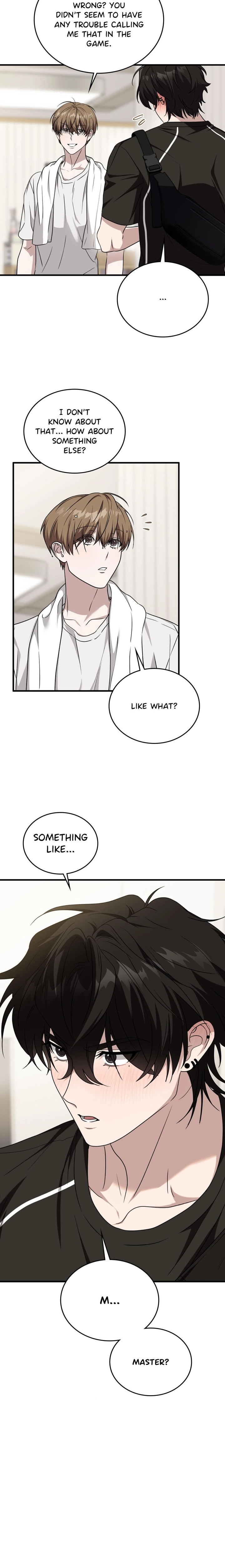 Read Virtual Strangers chapter 89 image 10 on Lezhin