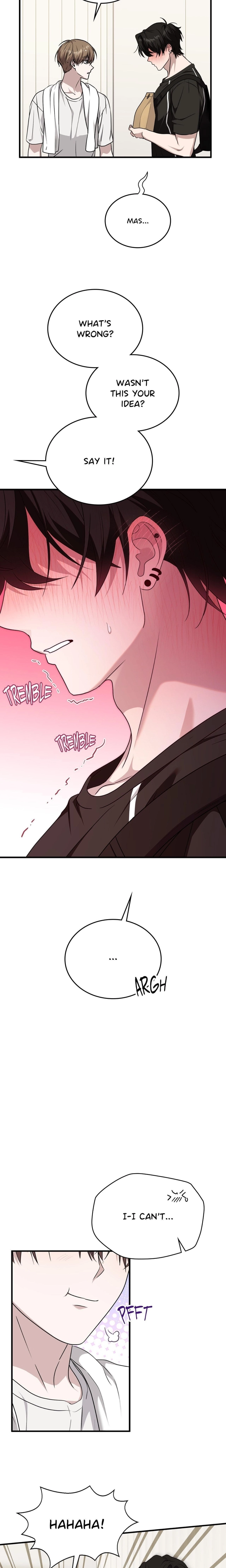 Read Virtual Strangers chapter 89 image 12 on Lezhin