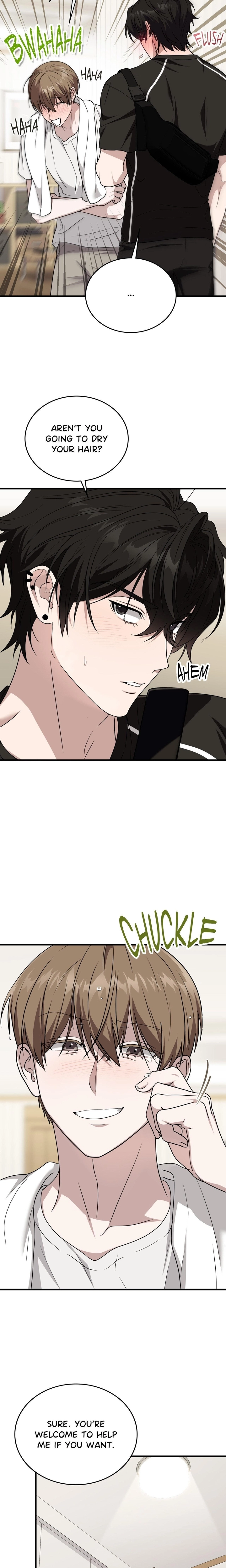 Read Virtual Strangers chapter 89 image 13 on Lezhin
