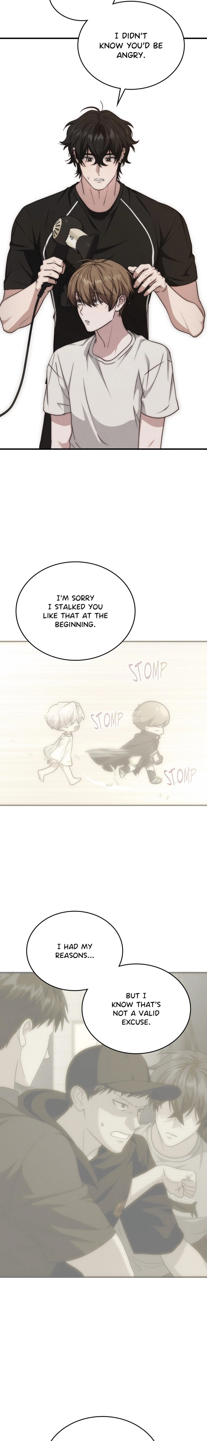 Read Virtual Strangers chapter 89 image 16 on Lezhin