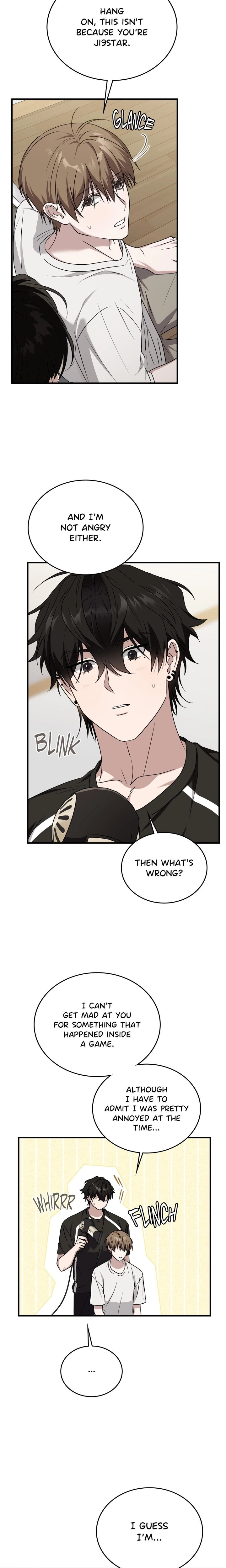 Read Virtual Strangers chapter 89 image 17 on Lezhin