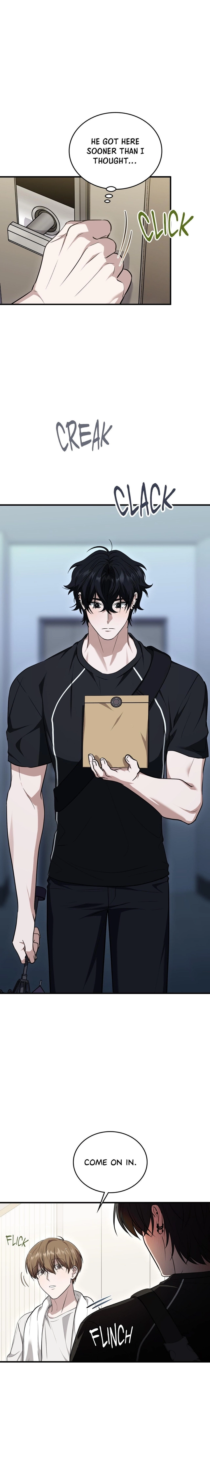 Read Virtual Strangers chapter 89 image 6 on Lezhin