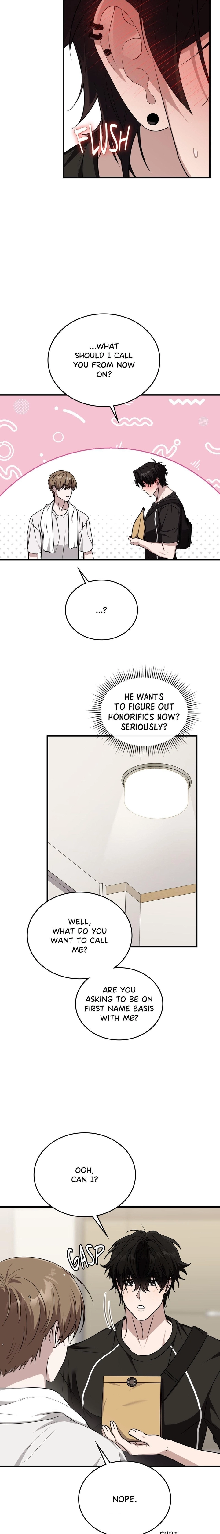 Read Virtual Strangers chapter 89 image 8 on Lezhin