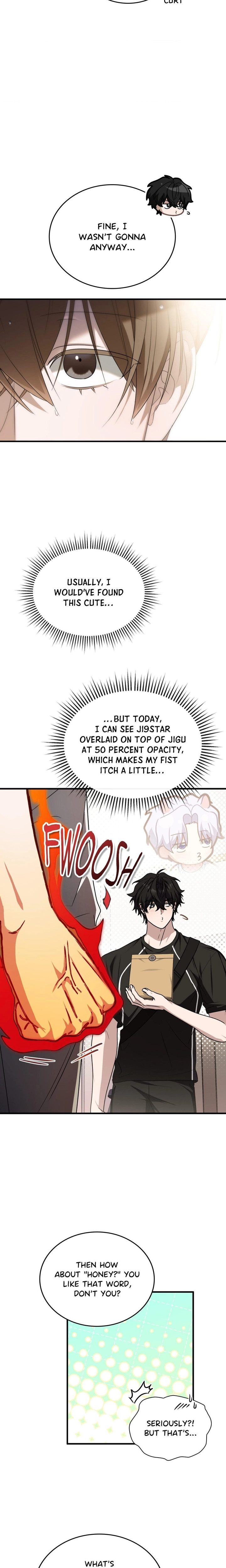 Read Virtual Strangers chapter 89 image 9 on Lezhin