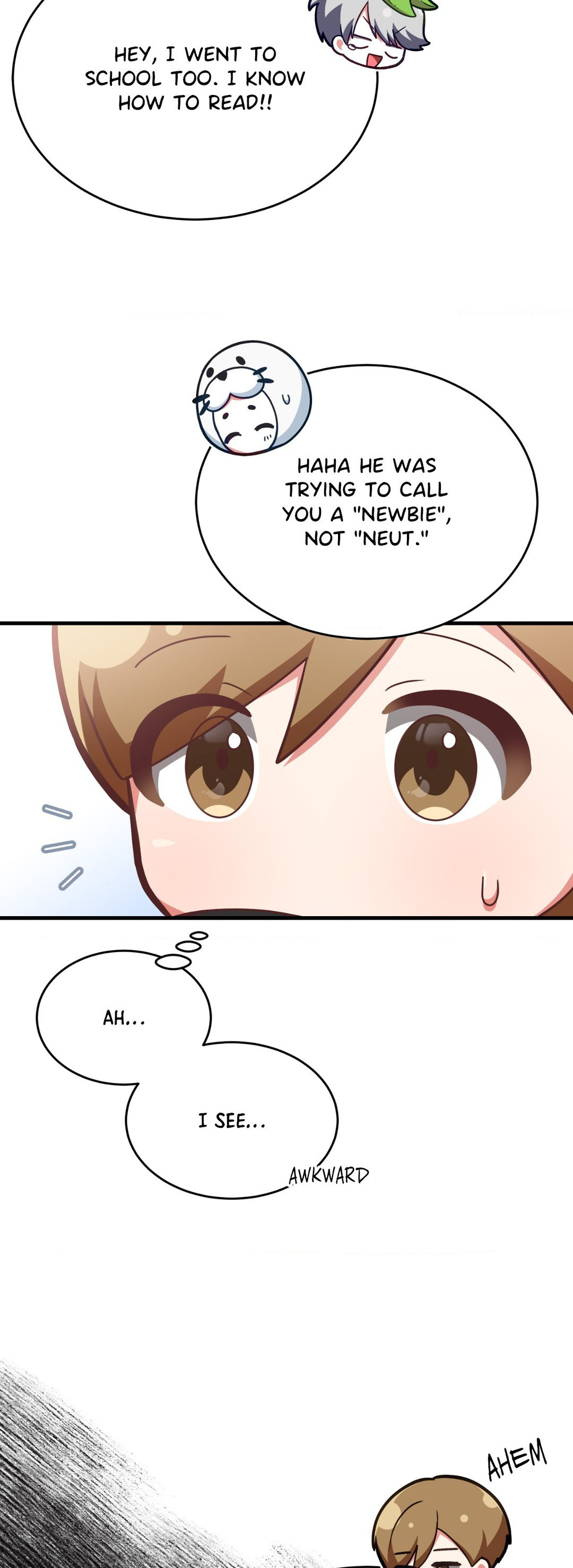 Read Virtual Strangers chapter 9 image 10 on Lezhin