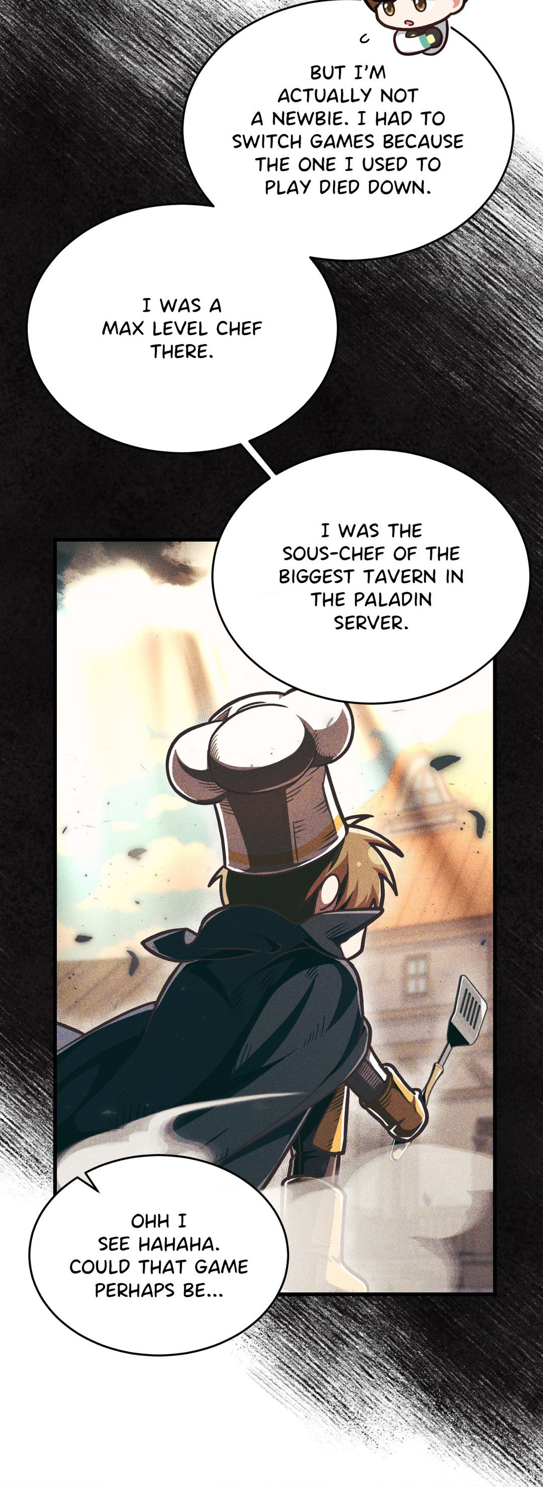 Read Virtual Strangers chapter 9 image 11 on Lezhin
