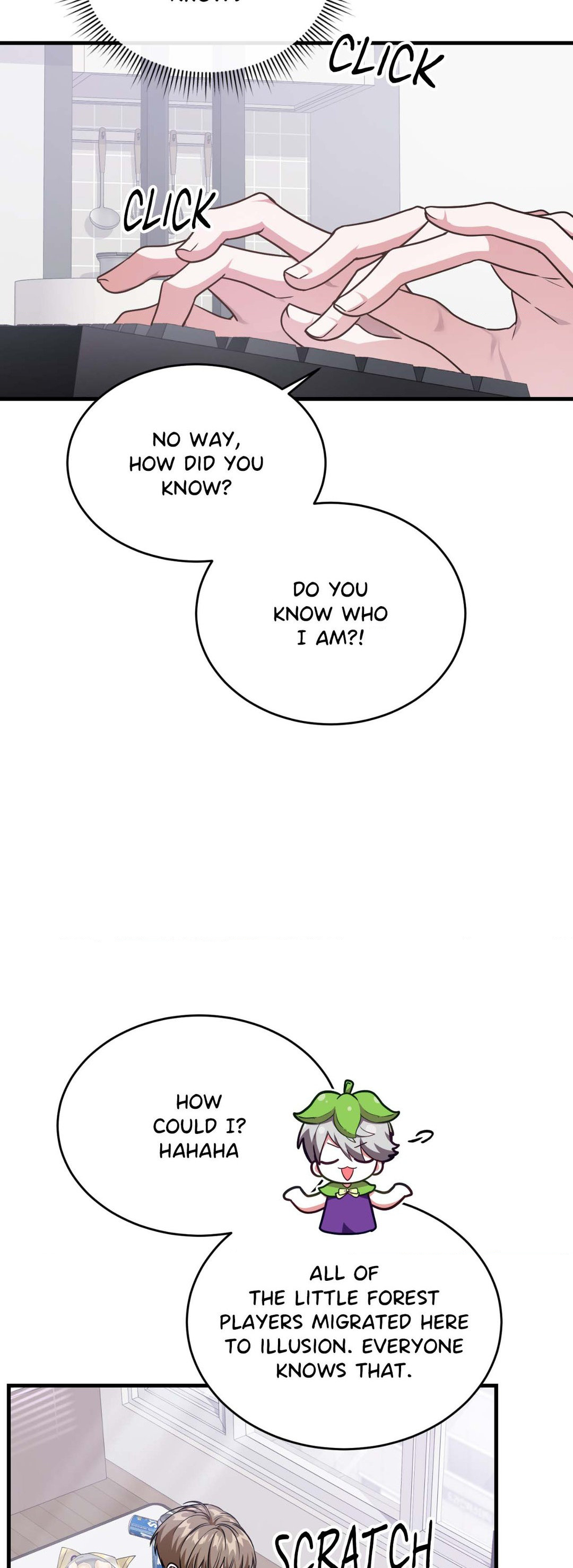 Read Virtual Strangers chapter 9 image 13 on Lezhin