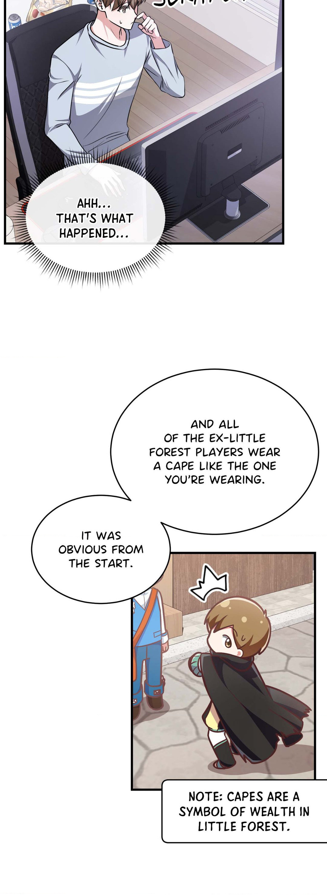 Read Virtual Strangers chapter 9 image 14 on Lezhin