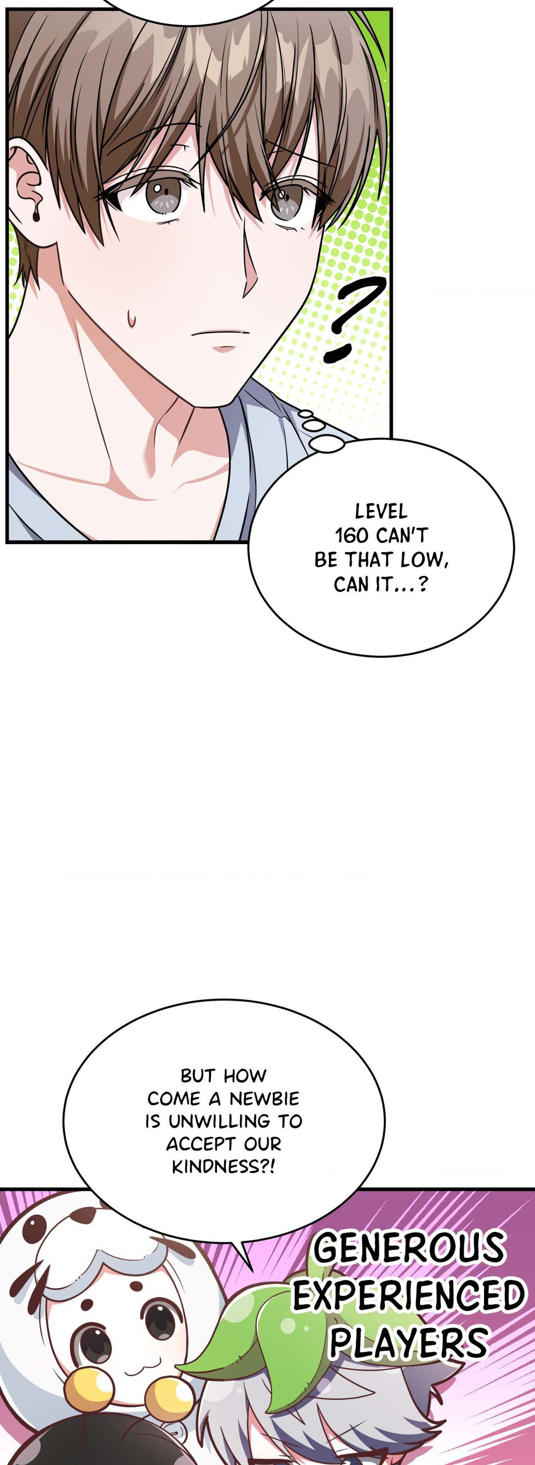 Read Virtual Strangers chapter 9 image 16 on Lezhin