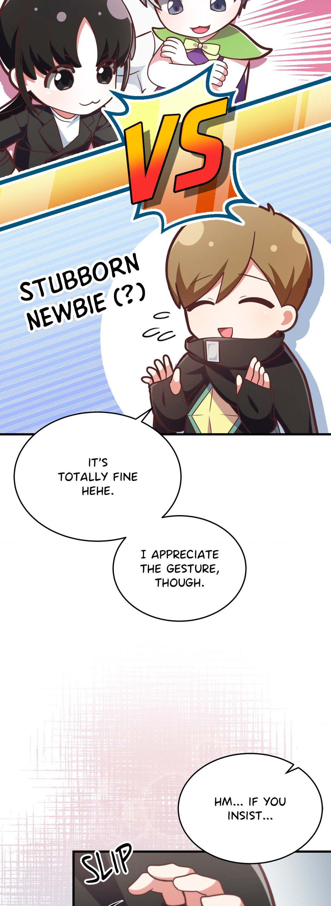 Read Virtual Strangers chapter 9 image 17 on Lezhin