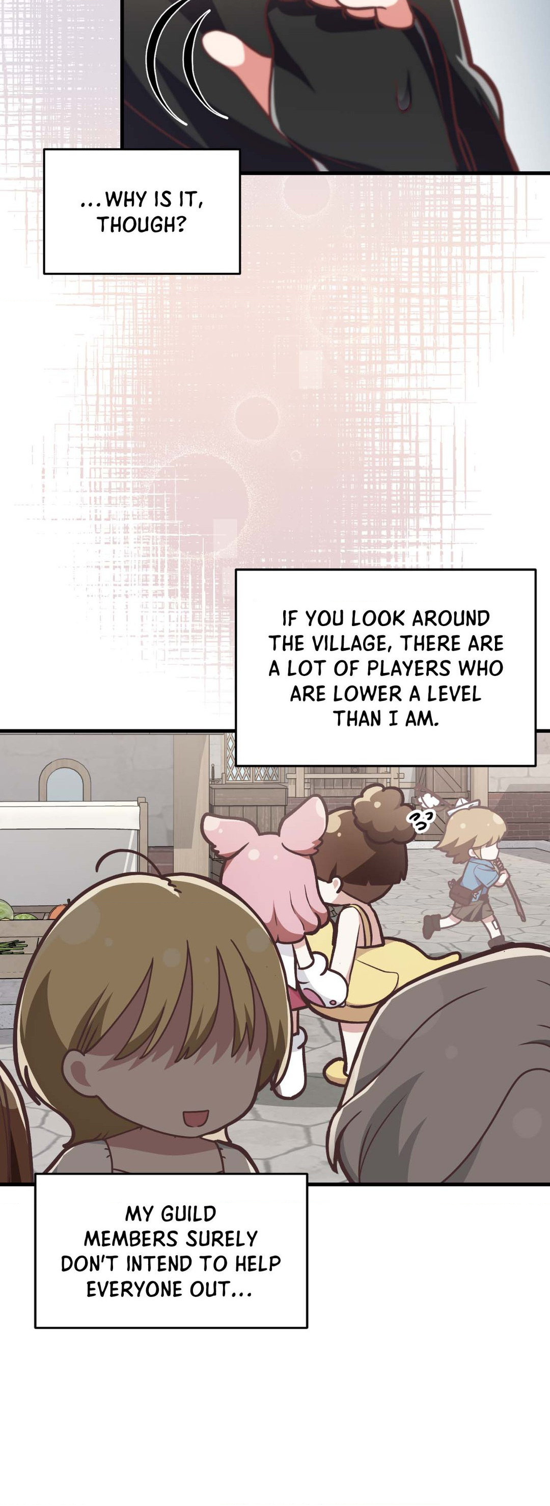 Read Virtual Strangers chapter 9 image 18 on Lezhin