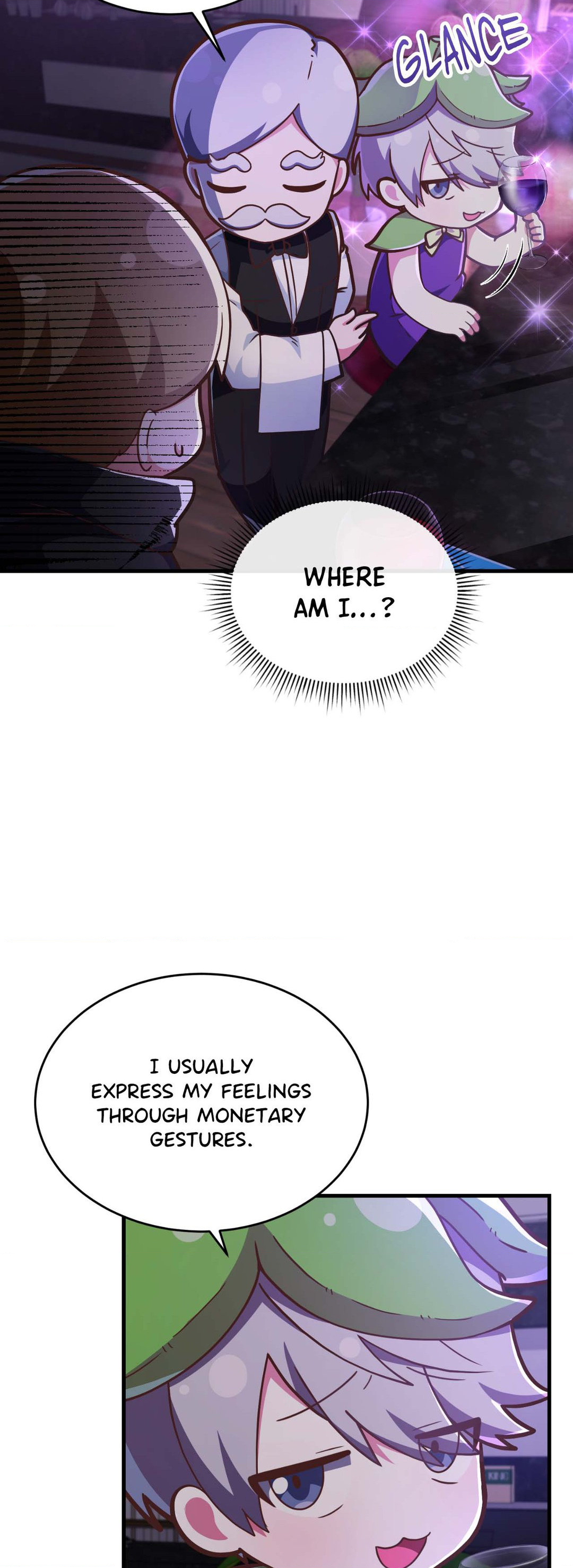 Read Virtual Strangers chapter 9 image 20 on Lezhin