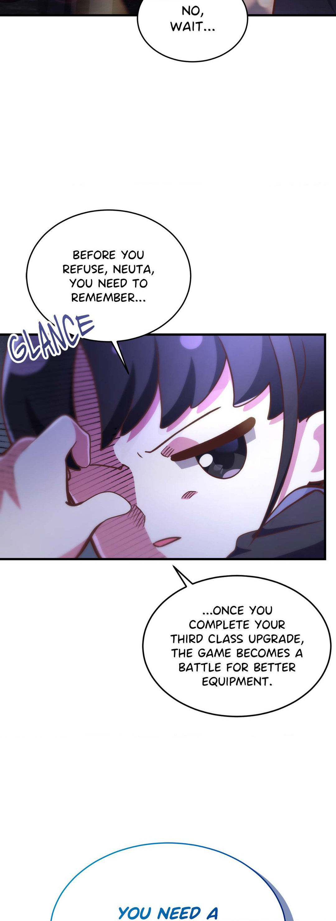Read Virtual Strangers chapter 9 image 23 on Lezhin