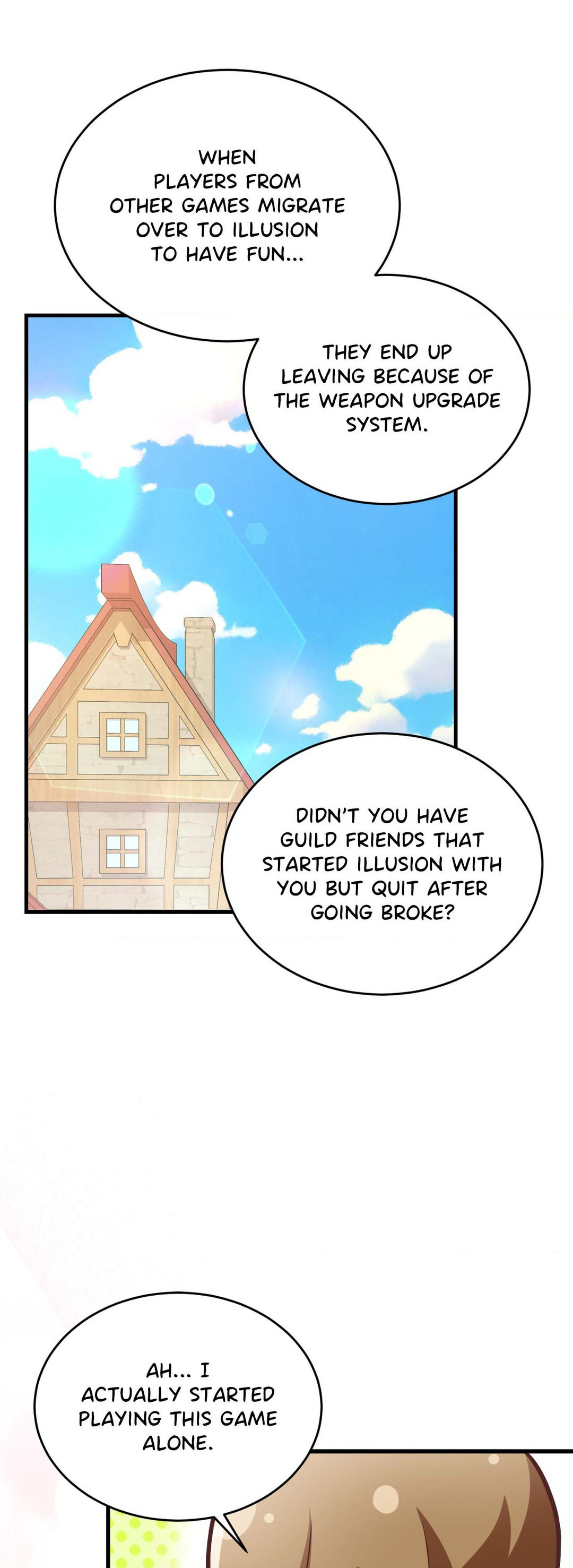 Read Virtual Strangers chapter 9 image 26 on Lezhin