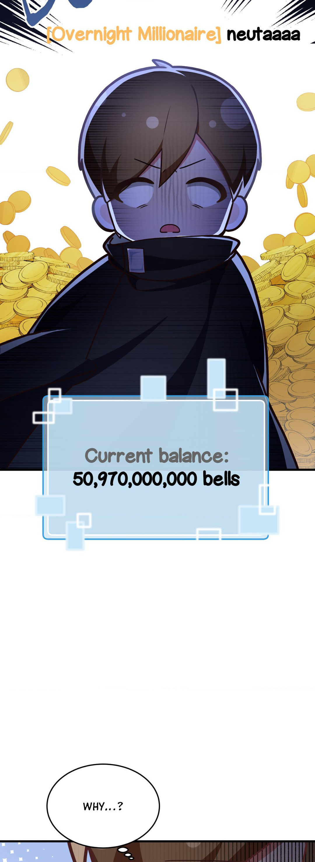 Read Virtual Strangers chapter 9 image 3 on Lezhin