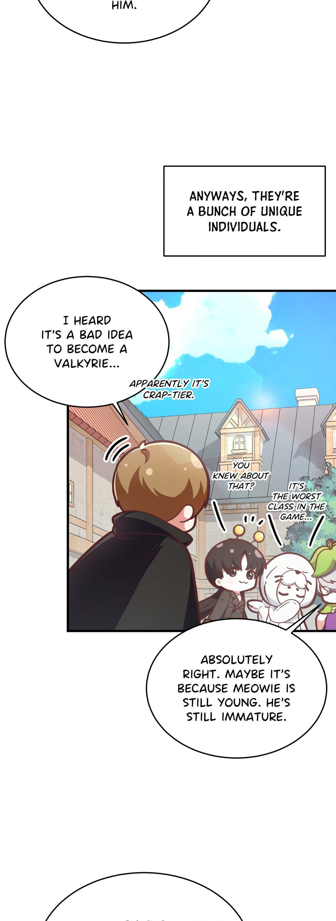 Read Virtual Strangers chapter 9 image 30 on Lezhin