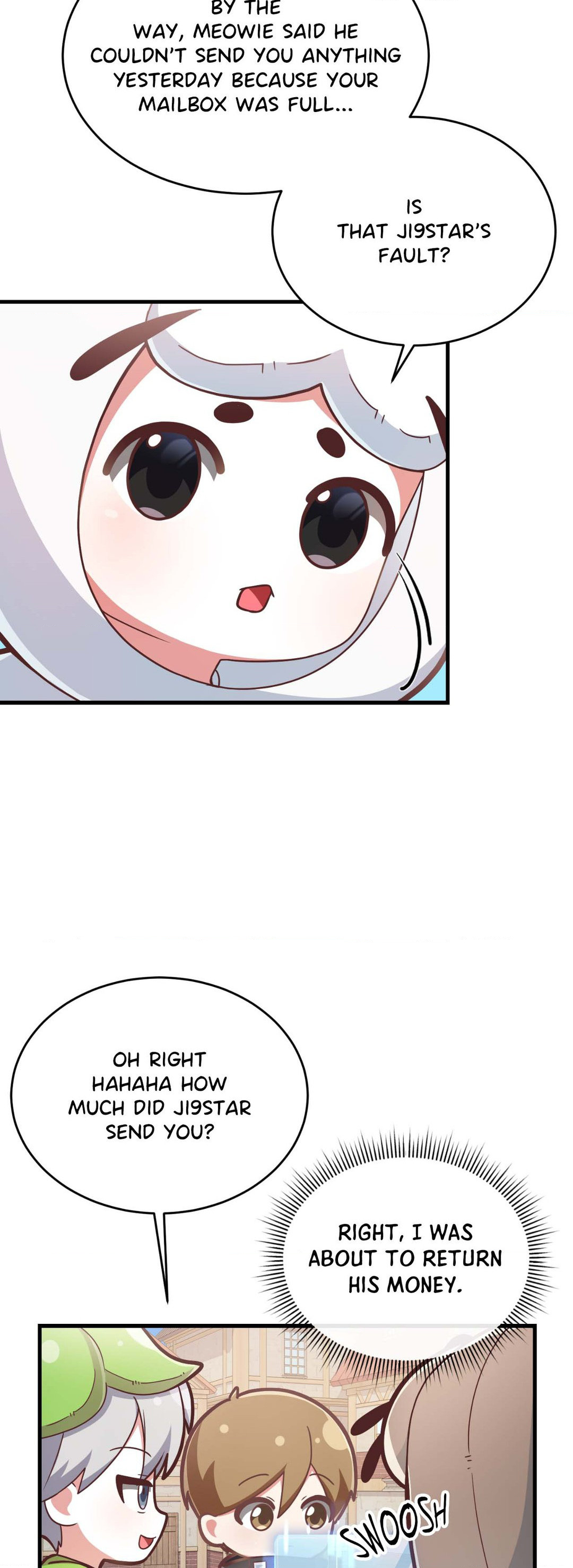 Read Virtual Strangers chapter 9 image 31 on Lezhin
