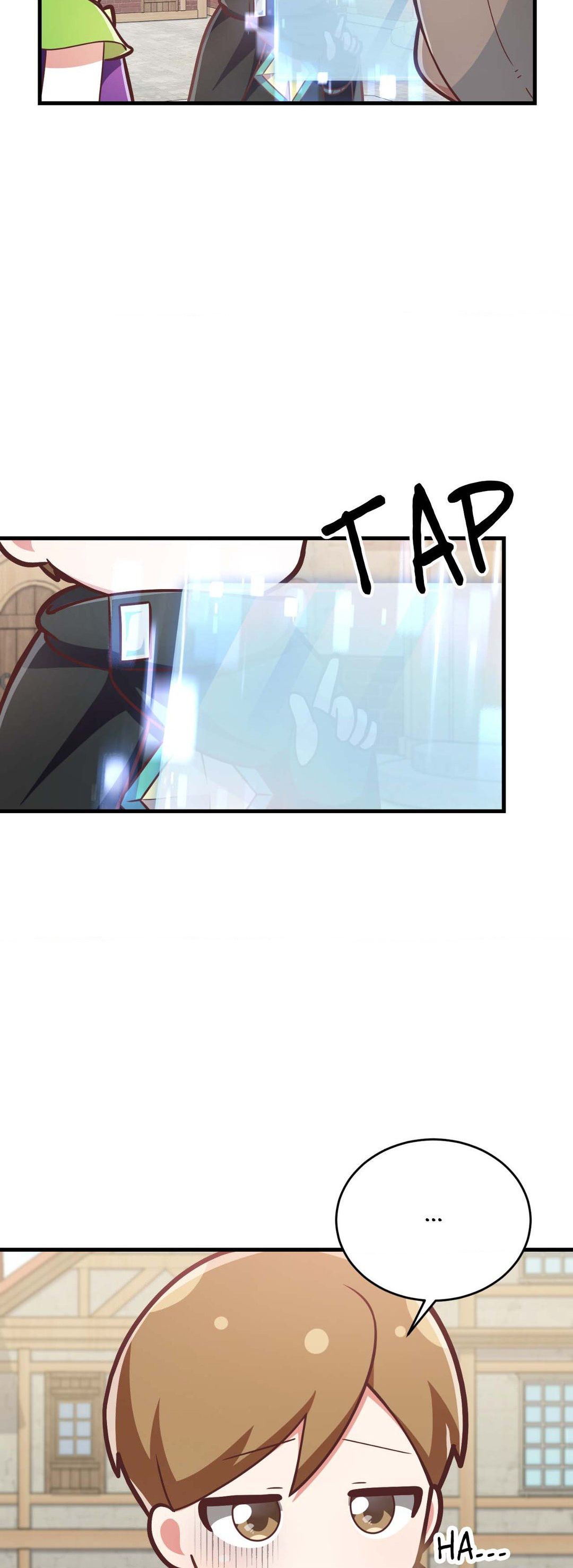 Read Virtual Strangers chapter 9 image 32 on Lezhin