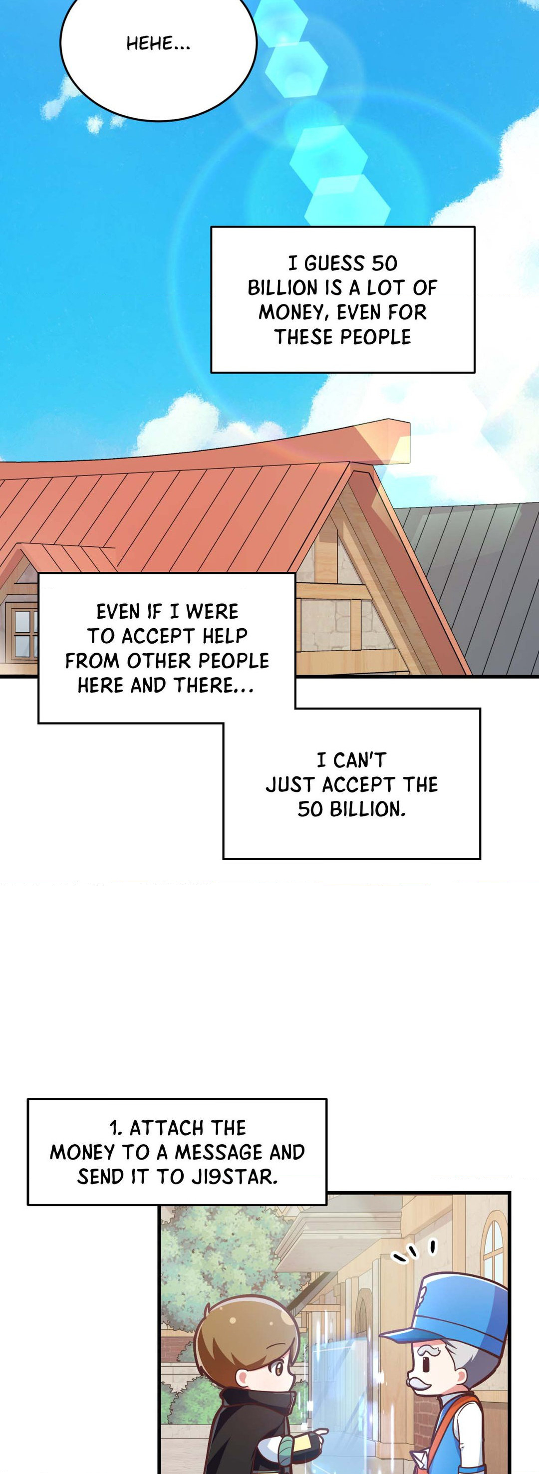 Read Virtual Strangers chapter 9 image 35 on Lezhin
