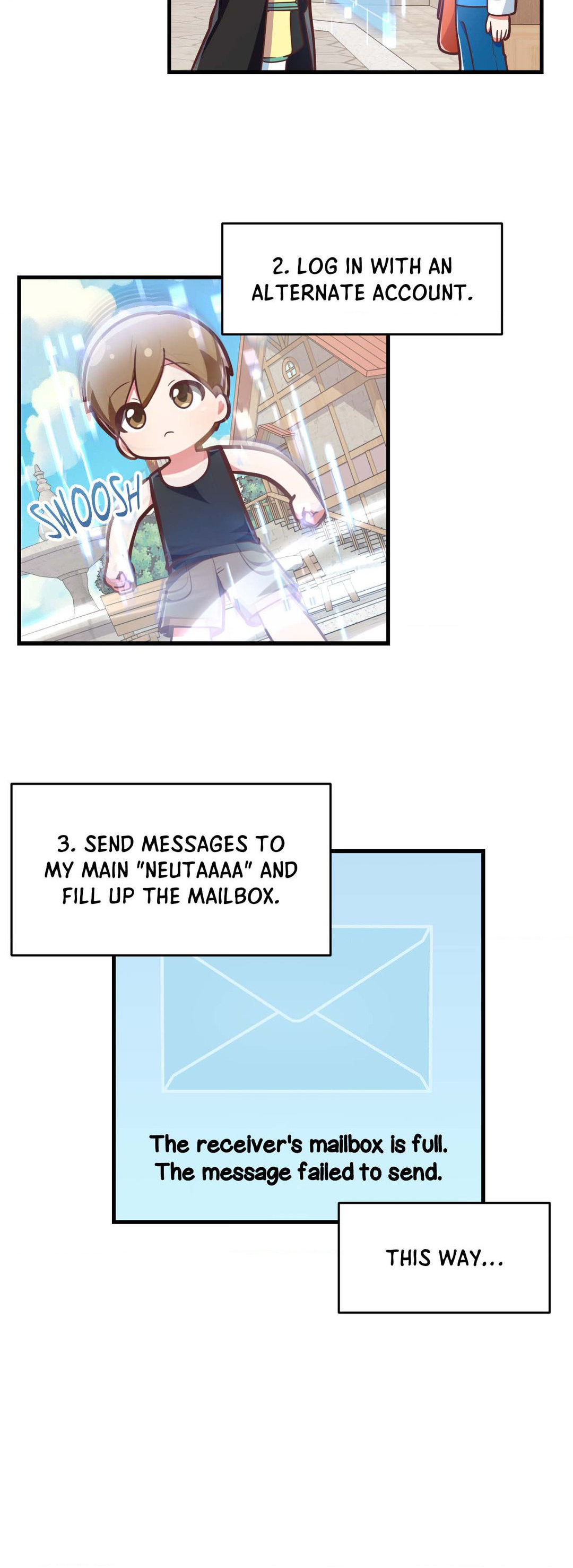Read Virtual Strangers chapter 9 image 36 on Lezhin