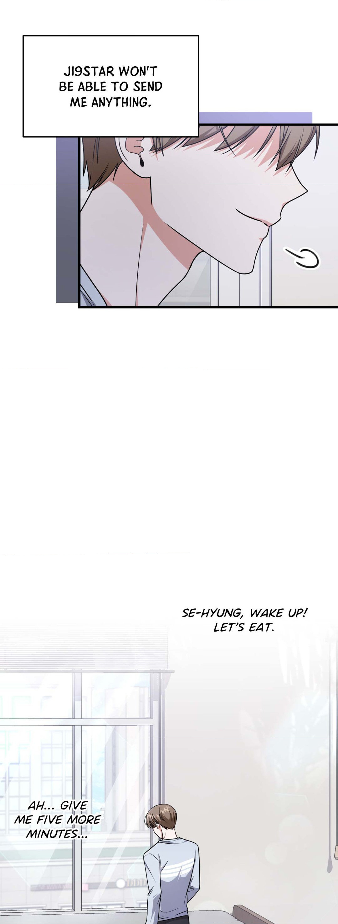 Read Virtual Strangers chapter 9 image 37 on Lezhin