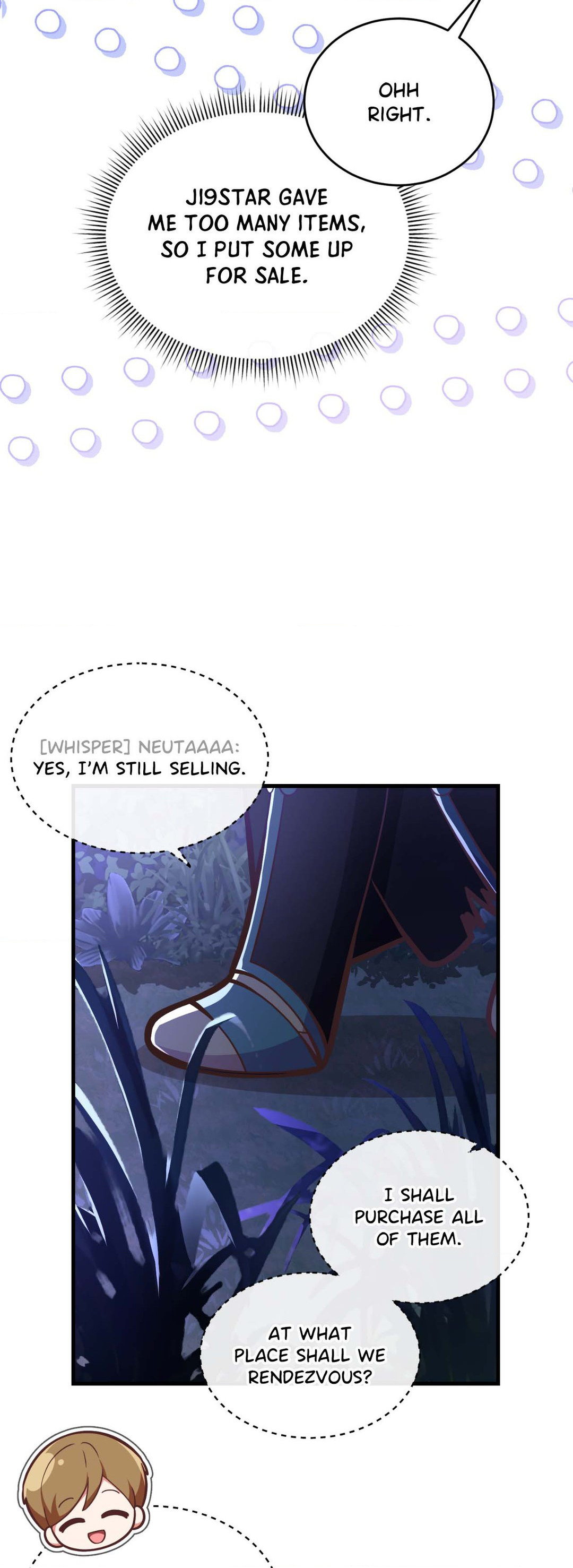 Read Virtual Strangers chapter 9 image 41 on Lezhin