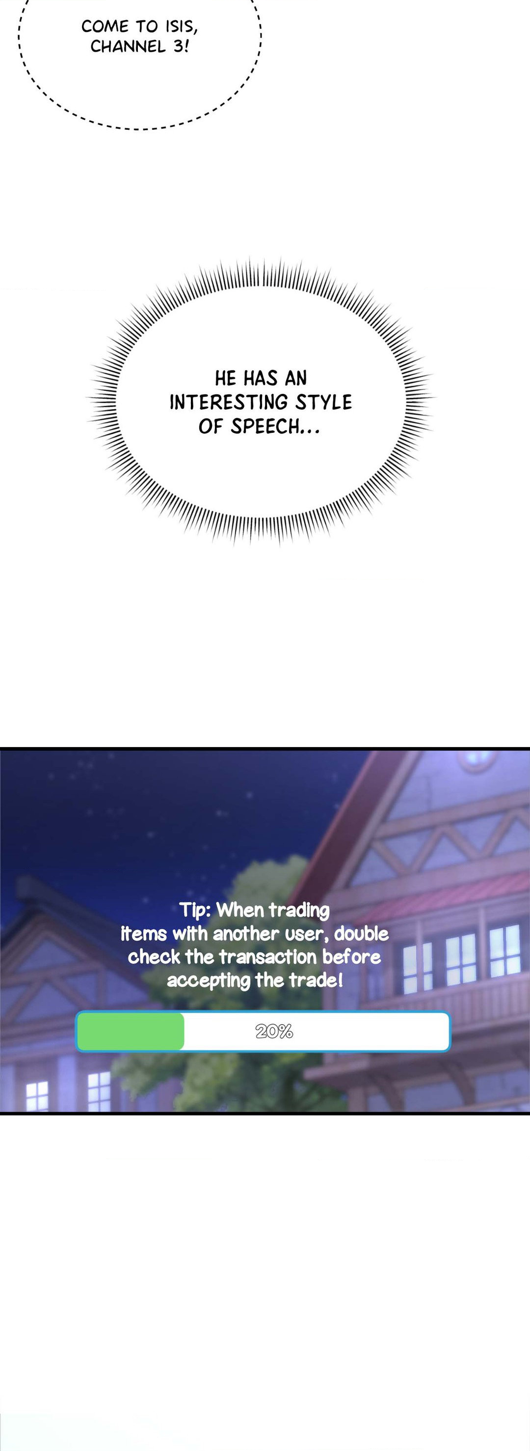 Read Virtual Strangers chapter 9 image 42 on Lezhin