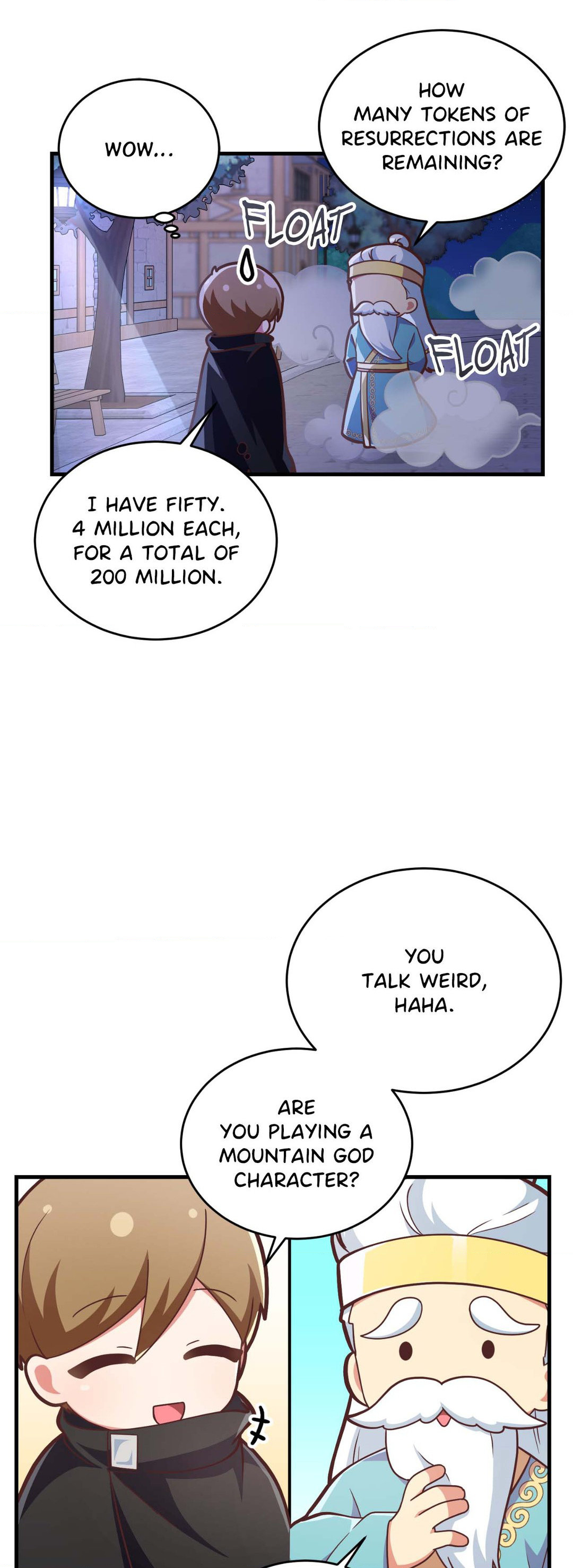 Read Virtual Strangers chapter 9 image 44 on Lezhin