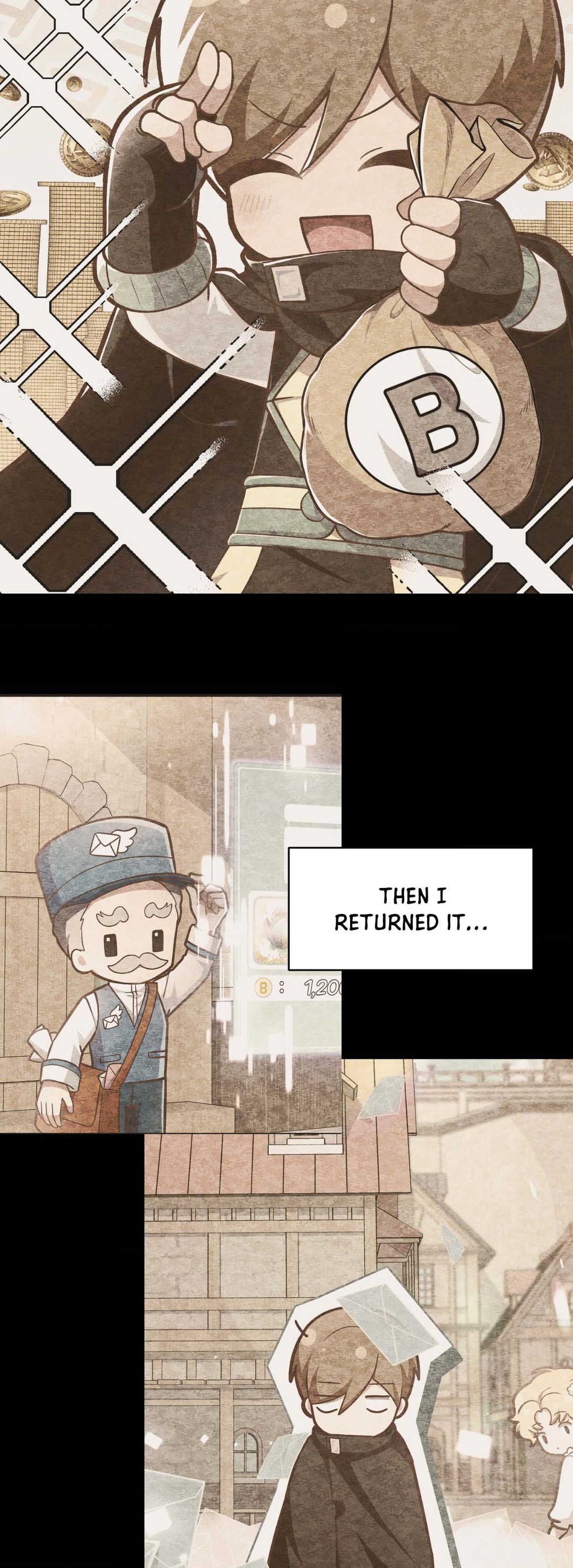 Read Virtual Strangers chapter 9 image 55 on Lezhin