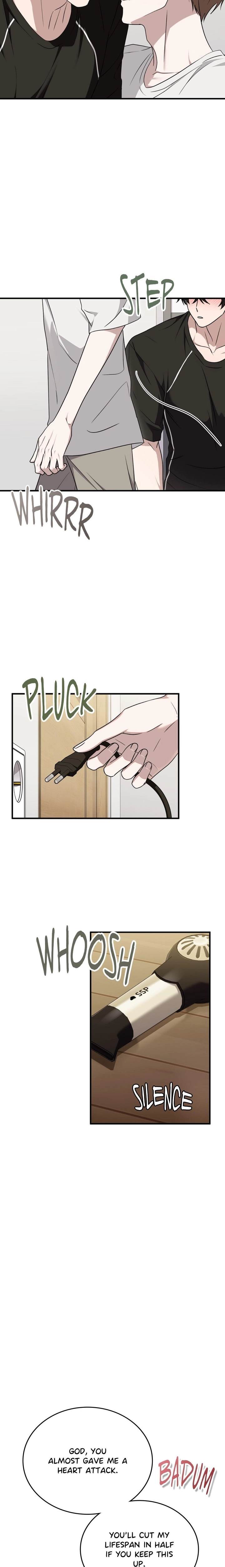 Read Virtual Strangers chapter 90 image 1 on Lezhin