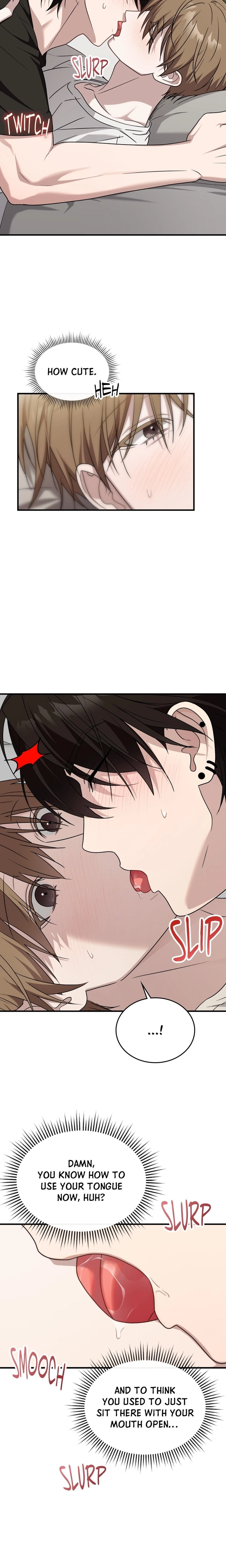 Read Virtual Strangers chapter 90 image 10 on Lezhin