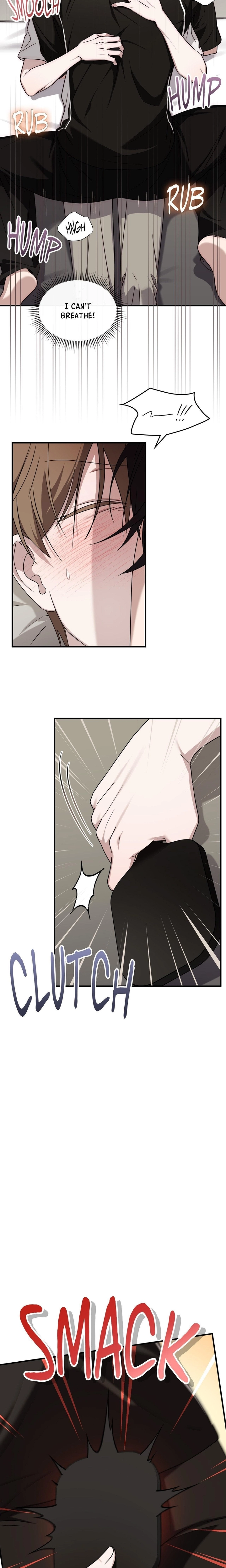 Read Virtual Strangers chapter 90 image 12 on Lezhin