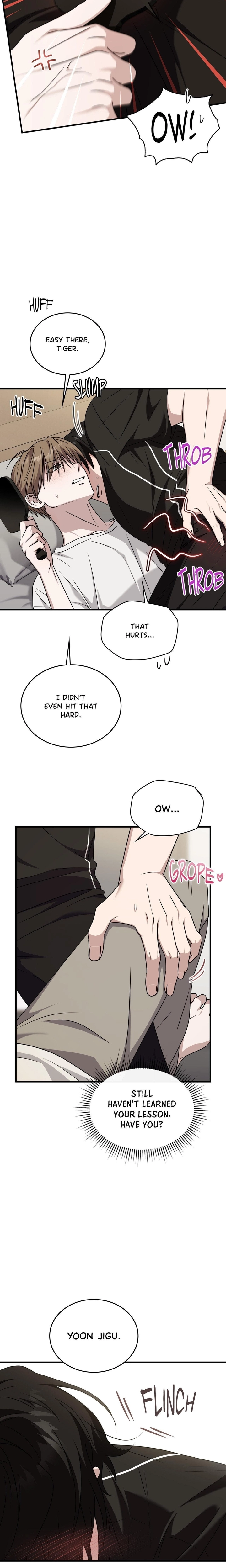 Read Virtual Strangers chapter 90 image 13 on Lezhin