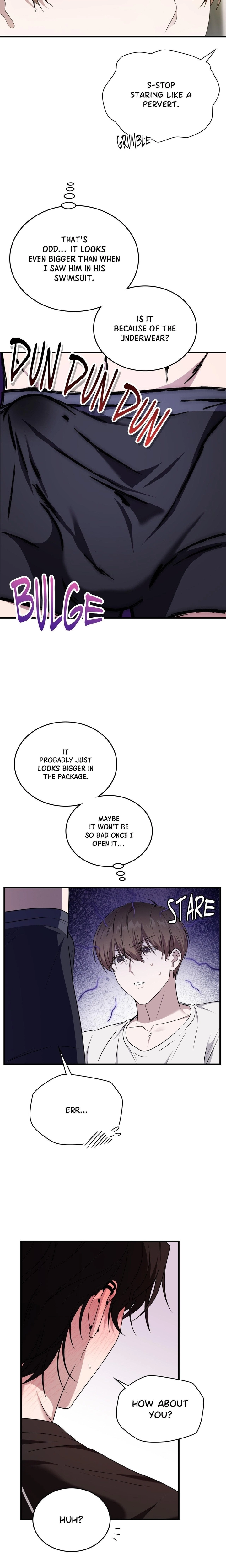 Read Virtual Strangers chapter 90 image 16 on Lezhin