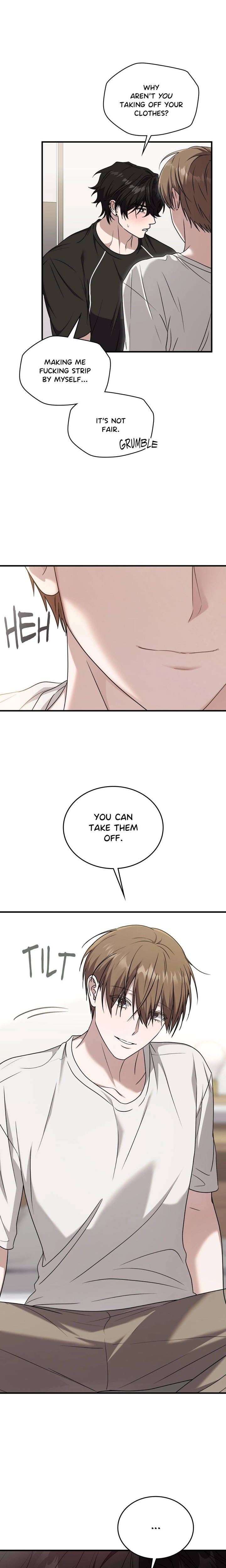 Read Virtual Strangers chapter 90 image 17 on Lezhin